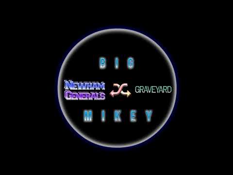 Sidewinder -- Dj BigMikey | Newham Generals B2B Graveyard Crew