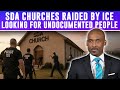 SDA Church Raided In Georgia Looking For Undocumented SDAs Spotlight On 14th Amendment Sunday Law