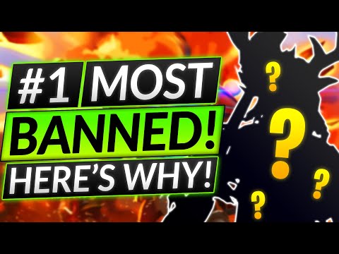Why Almost Everyone BANS This Hero - The MOST BROKEN Support - Dota 2 Guide