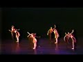 Octet Plus Four - Young Dancers of The Washington Ballet