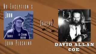 John Ploskina - Jody Like a Melody (David Allan Coe Cover)