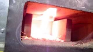 Hot Air Wood Furnace/Wood Gasification