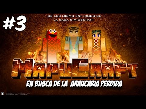 MapuCraft #3 DIOS EVO! en Español - GOTH