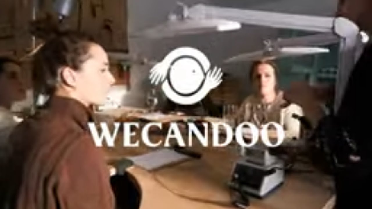 Réalisez votre bijou en silver clay aux côtés de Justine et Laurence - Vidéo