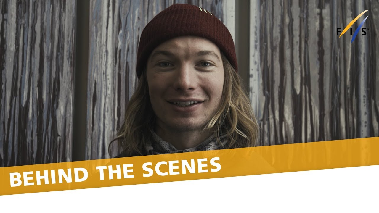 FIS | David Wise: Olympic Dreams and Golden Memories | FIS Freeski