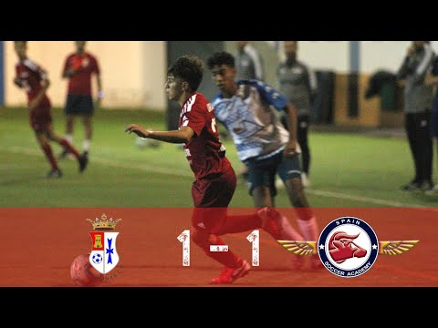 Espartinas CF - Spain Soccer Academy Highlights