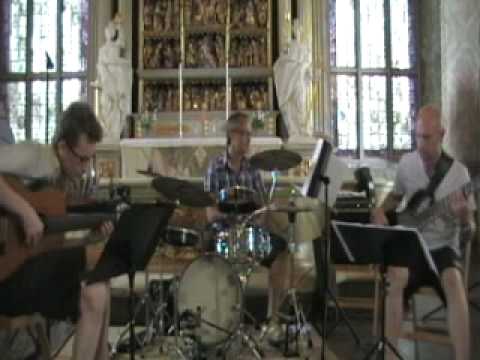 Igor Stravinsky Tango,  David Härenstam Trio