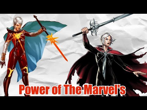 How Strong is Phyla-Vell - Marvel Comics