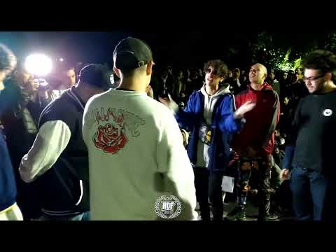 DEM ft PERROS DE CALLE - Mr EGO-Mr BASE-G5 vs JESSE PUNGA-EFRUM-JAFF - | Semifinal | - 01.05.2022.