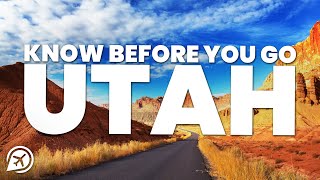 THINGS TO KNOW BEFORE YOU GO TO UTAH