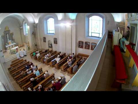 JKS 307a - Loretánske litánie (nový text)