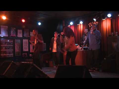 The Usual Suspects (feat. Alicia Steele) - "Wait and See"