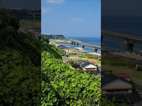 Asahikoka Bride 🇯🇵 hitachi ibaraki prefecture #beach #japan #beautifuldestinations  #bride