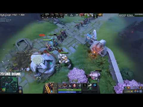 Too ez rampage dota 2 on kunkka by (ENCRYPTED SERVER)