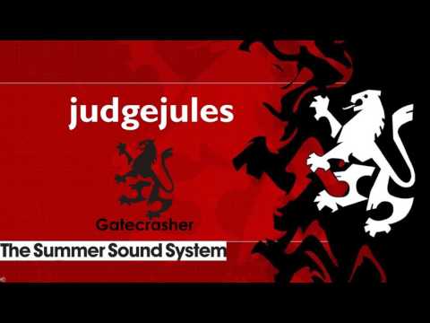 Judge Jules - Live @ Gatecrasher Summer Sound System 06.17.00