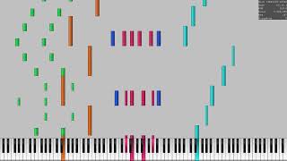 Cover art for cvfaf v4 (when nut midis have songs)