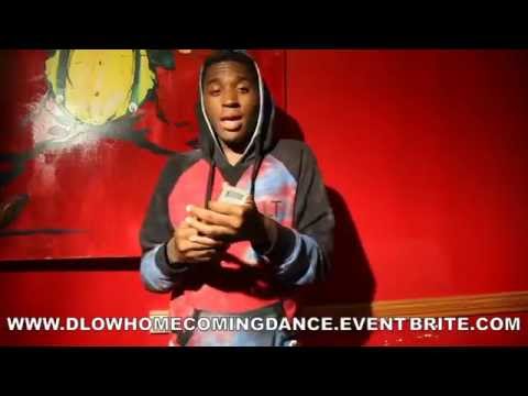 BOP KING DLOW @bopkingdlow (ALL-CITY HOMECOMING DANCE) SEPT 27TH!