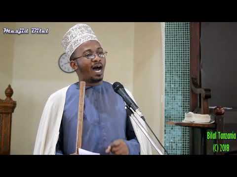 Khutba ya Swala ya Eid al Hajj I 22.08.2018 I Masjid Bilal I Sheikh Fadhil Marjab