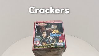 Ariharaa’s 24 Deluxe Crackers