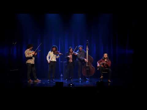Tcha Limberger et les Violons de Bruxelles -  Irisha