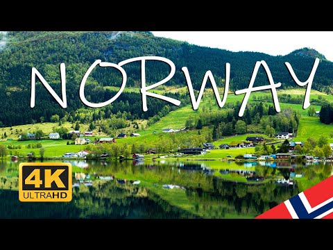 Norway AMAZING Beautiful Nature in 4K🇳🇴 | NORWAY {4k Ultra HD Quality}