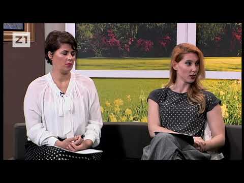 ZAGREBE, DOBRO JUTRO 27.06.2018. Vatrogasci