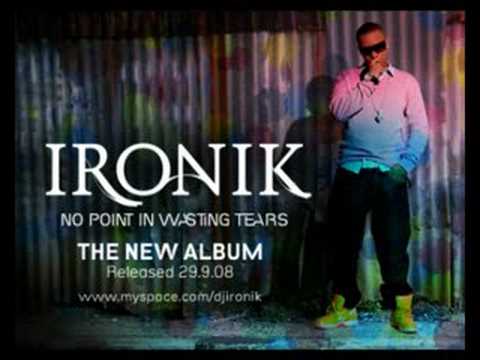 IRONIK FT MCLEAN - I LOVE YOU - OFF DEBUT ALBUM OUT NOW