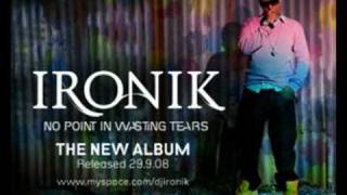 IRONIK FT MCLEAN - I LOVE YOU - OFF DEBUT ALBUM OUT NOW