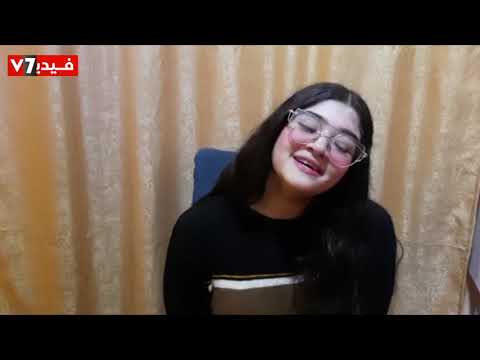 "مريم محمد" شبيهة عزيزة جلال موهبة غنائية جديدة تتألق بالشرقية
