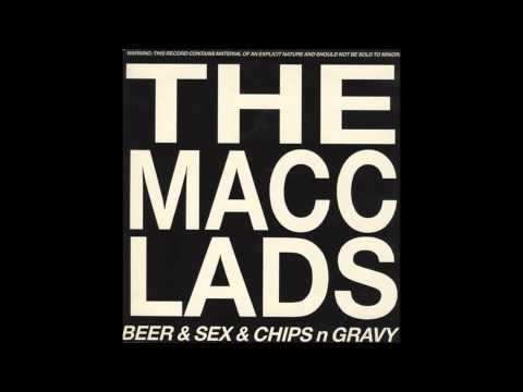 The Macc Lads - Lady Muck (Lyrics In Description)