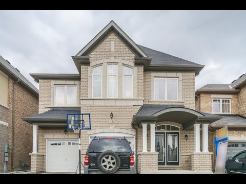 18 Masken Circle Brampton