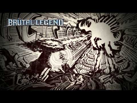 Brutal Legend OST - Legends of Brutal Legend