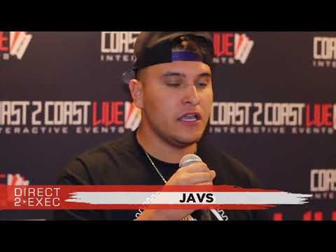 Javs Performs at Direct 2 Exec Denver 4/20/18 -  Warner Music Group