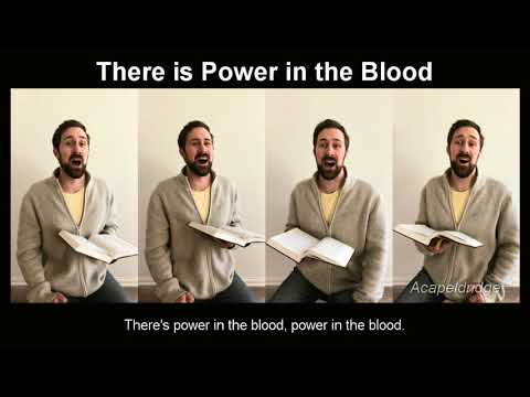 Thumbnail for There Is Power In the Blood video