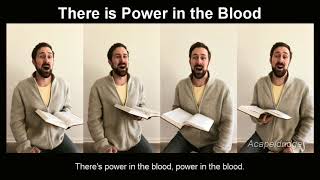 There is Power in the Blood