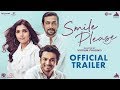 Smile Please Trailer Marathi Movie Mukta Barve Lalit Prabhakar Prasad Oak Vikram Phadnis