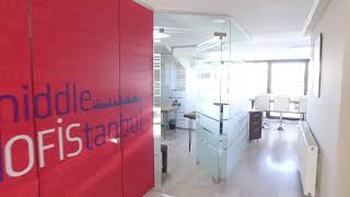 Middle Of İstanbul Sanal Ofis