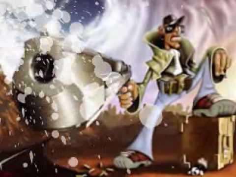 KAZANOVA & BITE & SHADOW MC - SAMO STROGO (SERBIAN RAP)