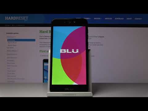 BLU Advance 5.2 Factory Reset / Delete Data