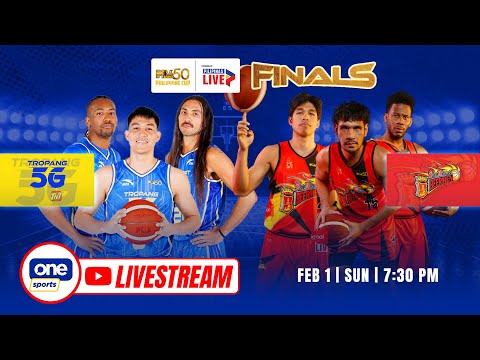 LIVE: SAN MIGUEL vs. TNT | PBA 50 PHILIPPINE CUP FINALS GAME 6 | February 1, 2026