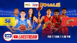 Download lagu LIVE: SAN MIGUEL vs. TNT | PBA 50 PHILIPPINE CUP FINALS GAME 6 | February 1, 2026 mp3 Download lagu LIVE: SAN MIGUEL vs. TNT | PBA 50 PHILIPPINE CUP FINALS GAME 6 | February 1, 2026 mp3