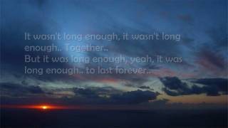 Forever - Rascal Flatts [HD][Lyrics]