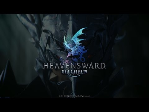 [FFXIV] Heavensward Limit Break Exhibition