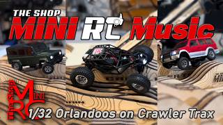 Orlandoo Hunters on Prototype Crawler Trax Nanos - The Shop - RC Music