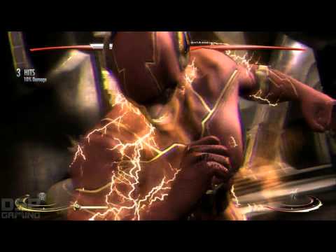 Injustice 2nd Set MP gameplay pt33