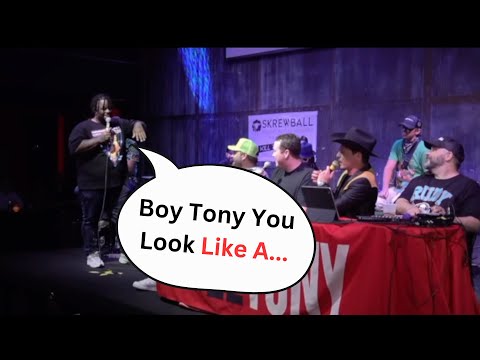 3 of The BEST David Lucas ROAST BATTLES on Kill Tony