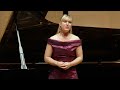 Iris Hendrickx & Helmut Deutsch - Die Nacht - Strauss