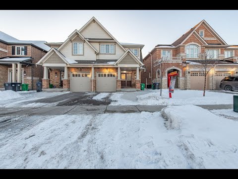 Home for sale at 44 Maple Cider Street, Caledon, ON