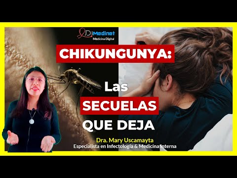 🟢 Las CONSECUENCIAS del Chikungunya: LO QUE VIENE DESPUÉS 🦟