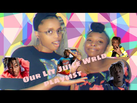 Super Lit Juice Wrld Playlist 🤘🏾🔥